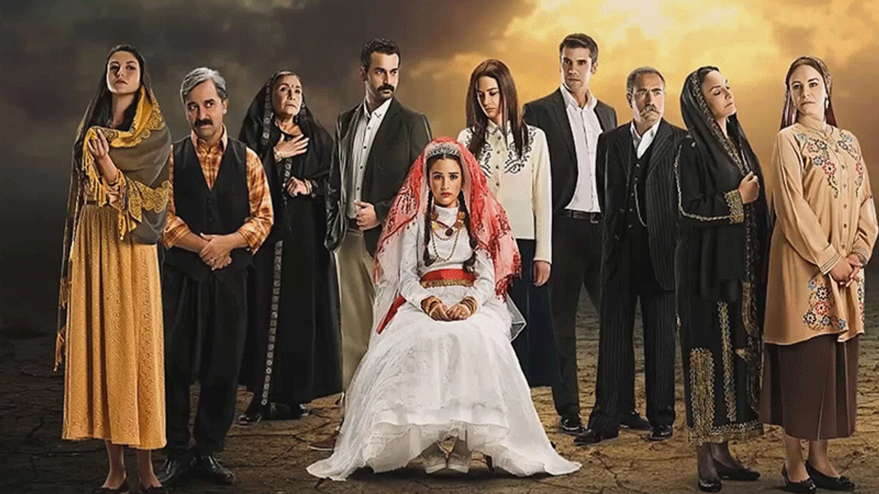مسلسل زهرة القصر الموسم الخامس الحلقة 1 مدبلجة موقع قصة عشق الاصلي