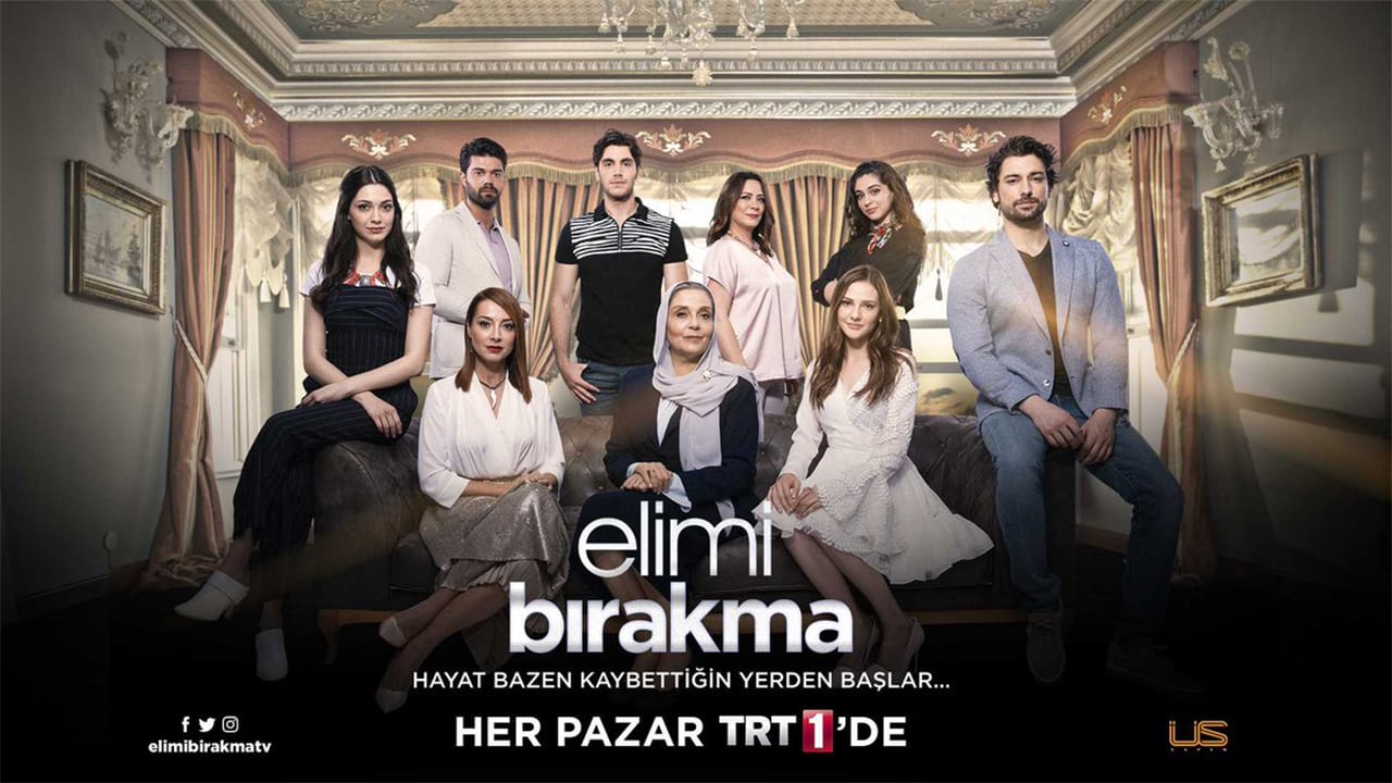 مسلسل لا تترك يدي الحلقة 1 مترجمة قصة عشق HD