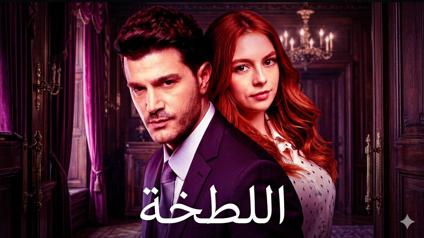 مسلسل اللطخة الحلقة 30 والاخيرة مدبلجة موقع قصة عشق الاصلي
