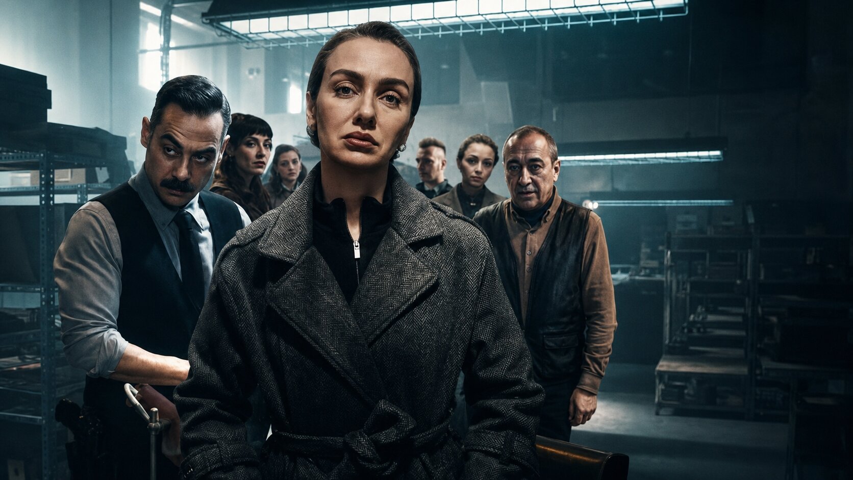 مسلسل المقبرة الموسم الثالث الحلقة 1 مترجمة قصة عشق