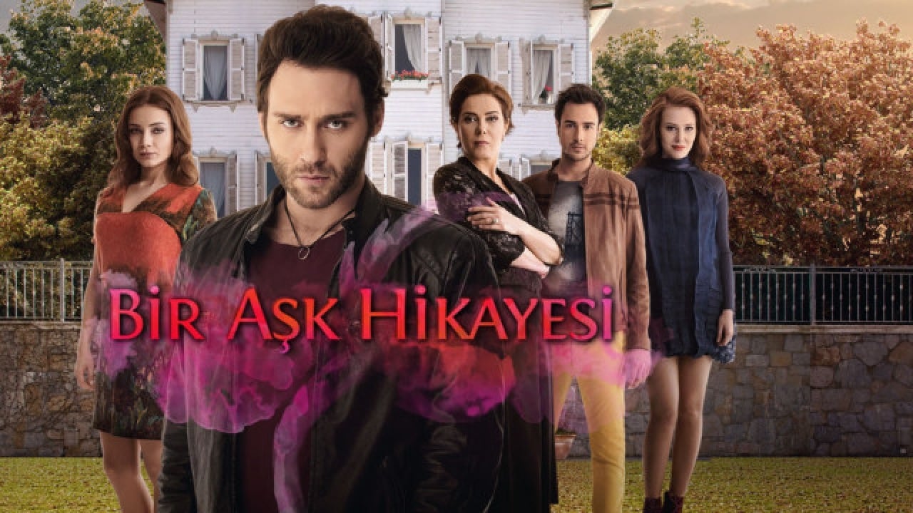 مسلسل قصة عشق الحلقة 1 مترجمة قصة عشق HD
