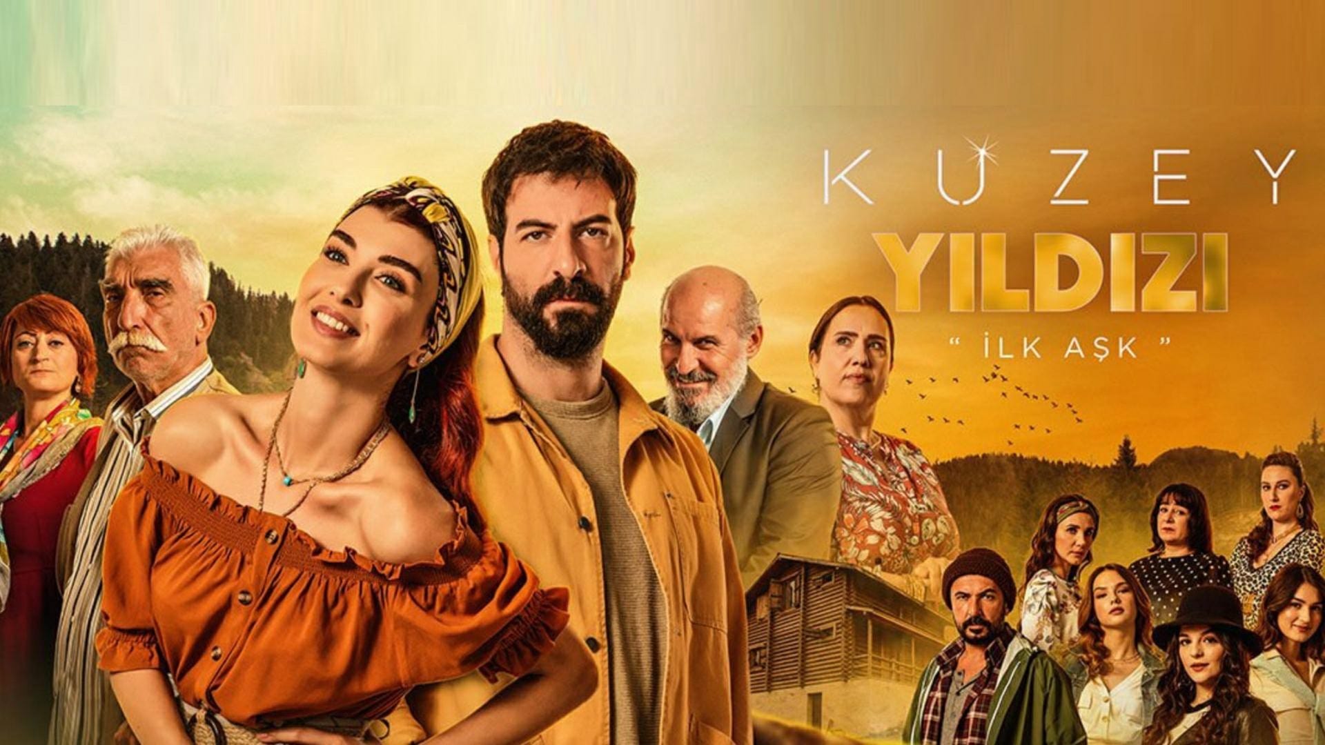 مسلسل نجمة الشمال الحلقة 1 مدبلجة قصة عشق HD