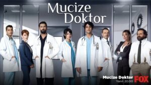 مسلسل الطبيب المعجزة الحلقة 4 مدبلجة قصة عشق الاصلي HD