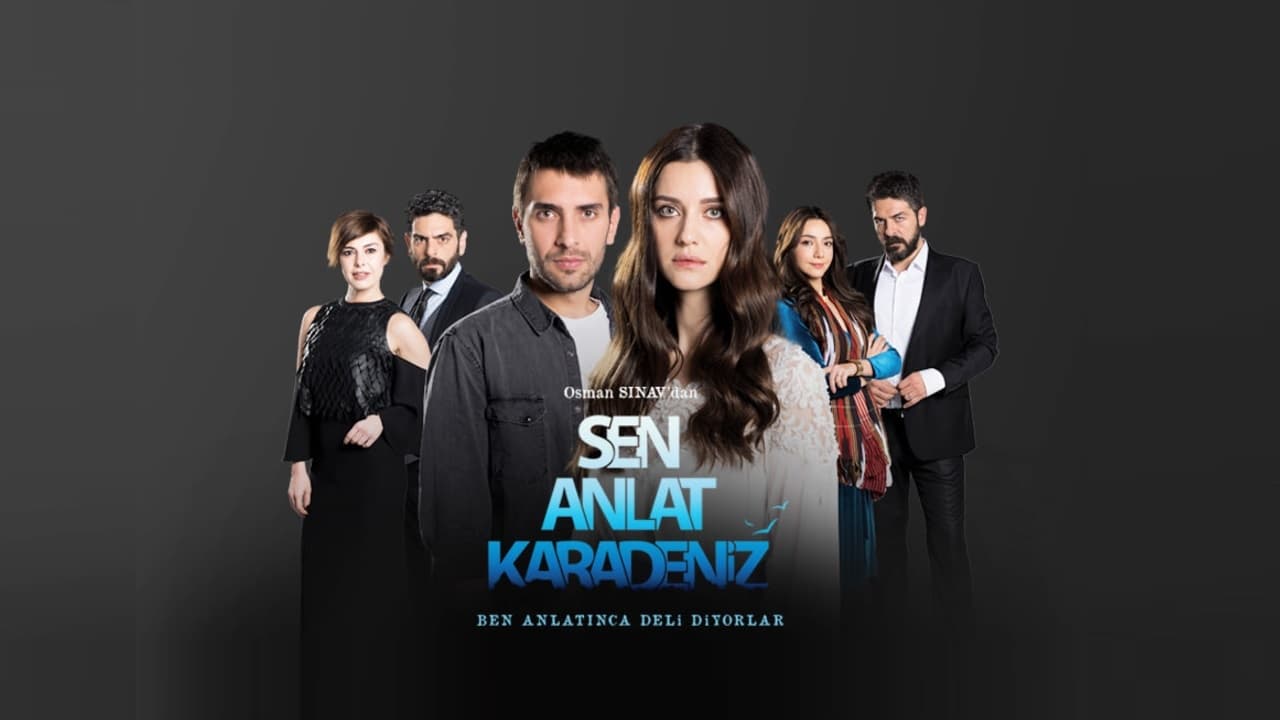 مسلسل اخبرهم ايها البحر الاسود الموسم الثاني الحلقة 26 مترجمة قصة عشق الاصلي HD