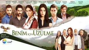 مسلسل لا تحزن لاجلي الحلقة 2 مترجمة قصة عشق