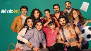 مسلسل يوميات الجامعة الحلقة 3 مترجمة موقع قصة عشق الاصلي