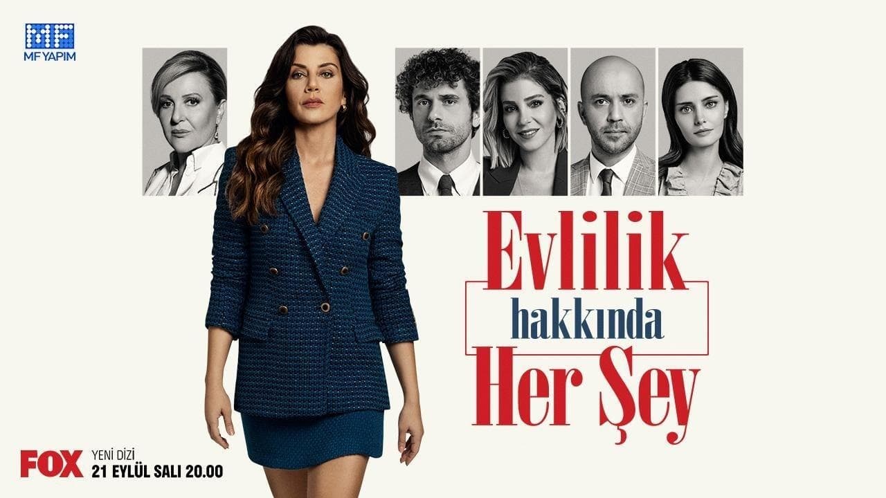 مسلسل كل ما يخص الزواج الحلقة 1 مترجمة قصة عشق 3sk