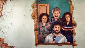 مسلسل كوميديا تحت الارض الحلقة 2 مترجمة قصة عشق الاصلي HD