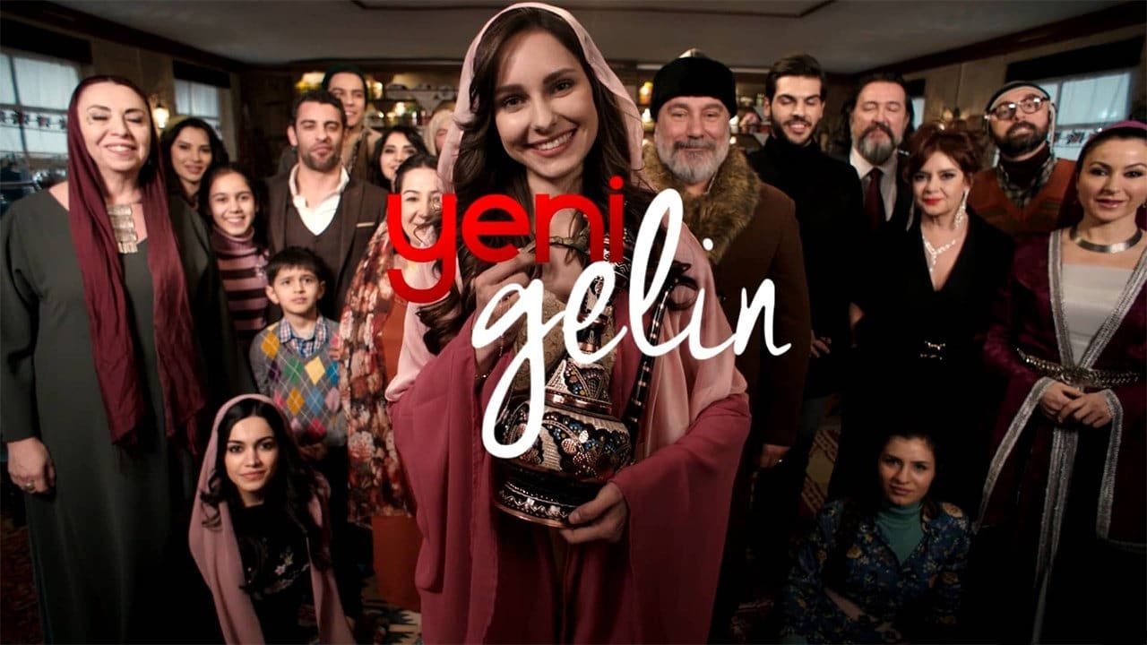 مسلسل العروس الجديدة الحلقة 1 مدبلجة قصة عشق HD