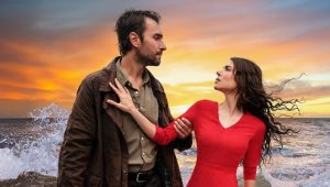 مسلسل هذا البحر سوف يفيض الحلقة 19 مترجمة قصة عشق HD
