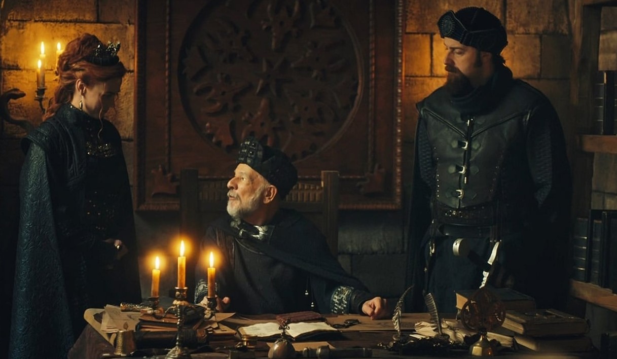 مسلسل المؤسس عثمان الحلقة 24 مترجمة قصة عشق الاصلي FULL HD