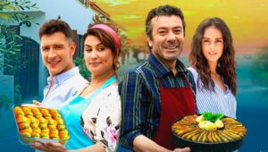 مسلسل سمكة بحر ايجه الحلقة 2 مترجمة قصة عشق الاصلي HD