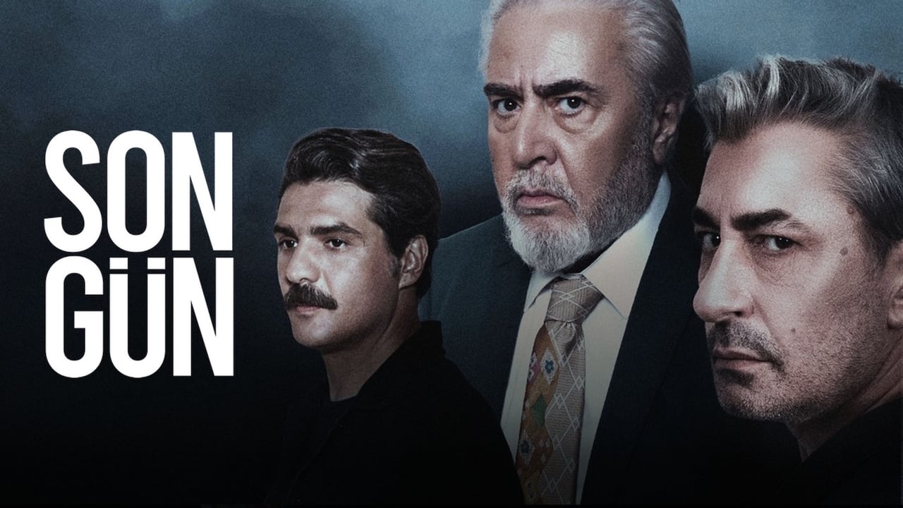 مسلسل اليوم الاخير الحلقة 1 مترجمة قصة عشق HD