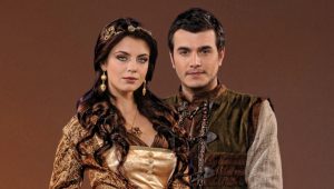 مسلسل طباخ السلطان الحلقة 25 مترجمة قصة عشق