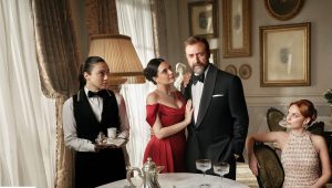 مسلسل اذا خسر الملك الحلقة 7 مترجمة قصة عشق الاصلي HD