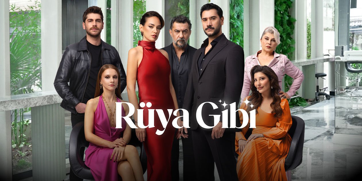 مسلسل مثل الحلم الحلقة 1 مترجمة موقع قصة عشق الاصلي