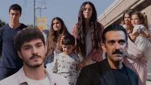 مسلسل المشردون الحلقة 11 مترجمة قصة عشق الاصلي HD