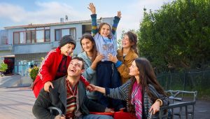 مسلسل المشردون الحلقة 31 مدبلجة قصة عشق الاصلي HD