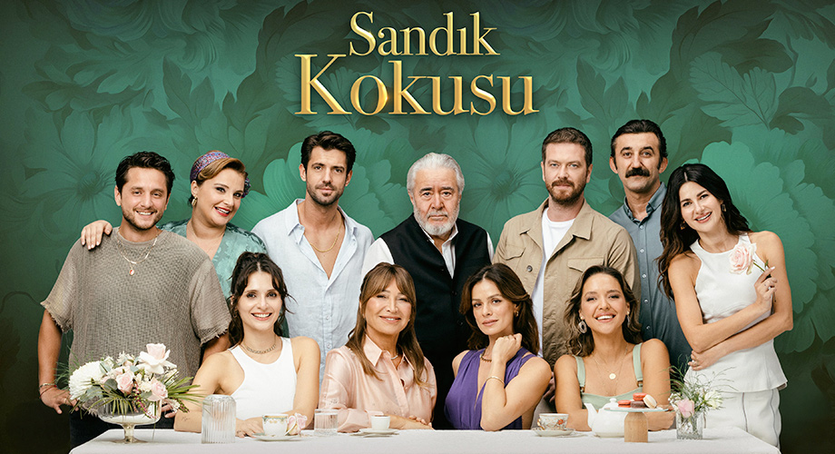 مسلسل رائحة الصندوق الحلقة 27 مترجمة قصة عشق الاصلي FULL HD
