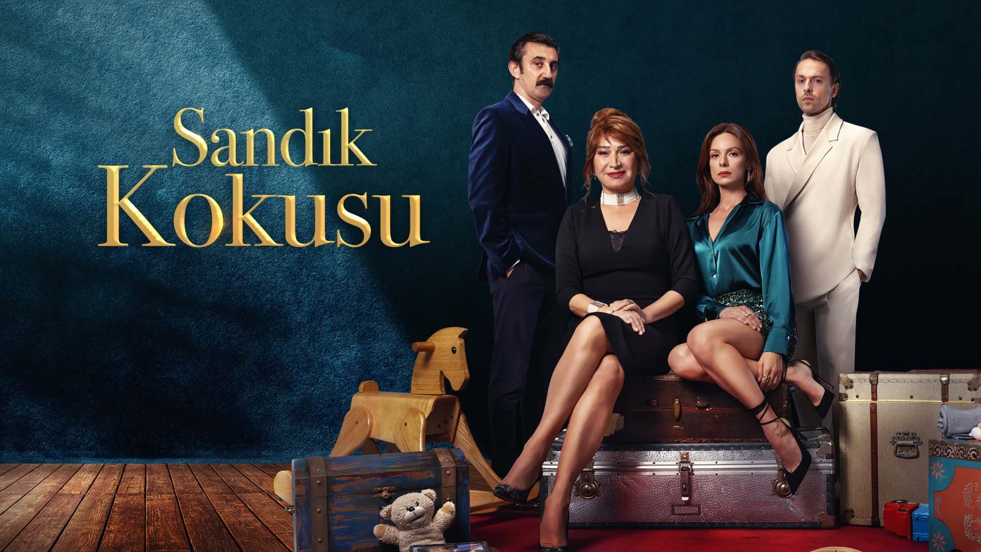 مسلسل رائحة الصندوق الحلقة 1 مترجمة قصة عشق الاصلي HD