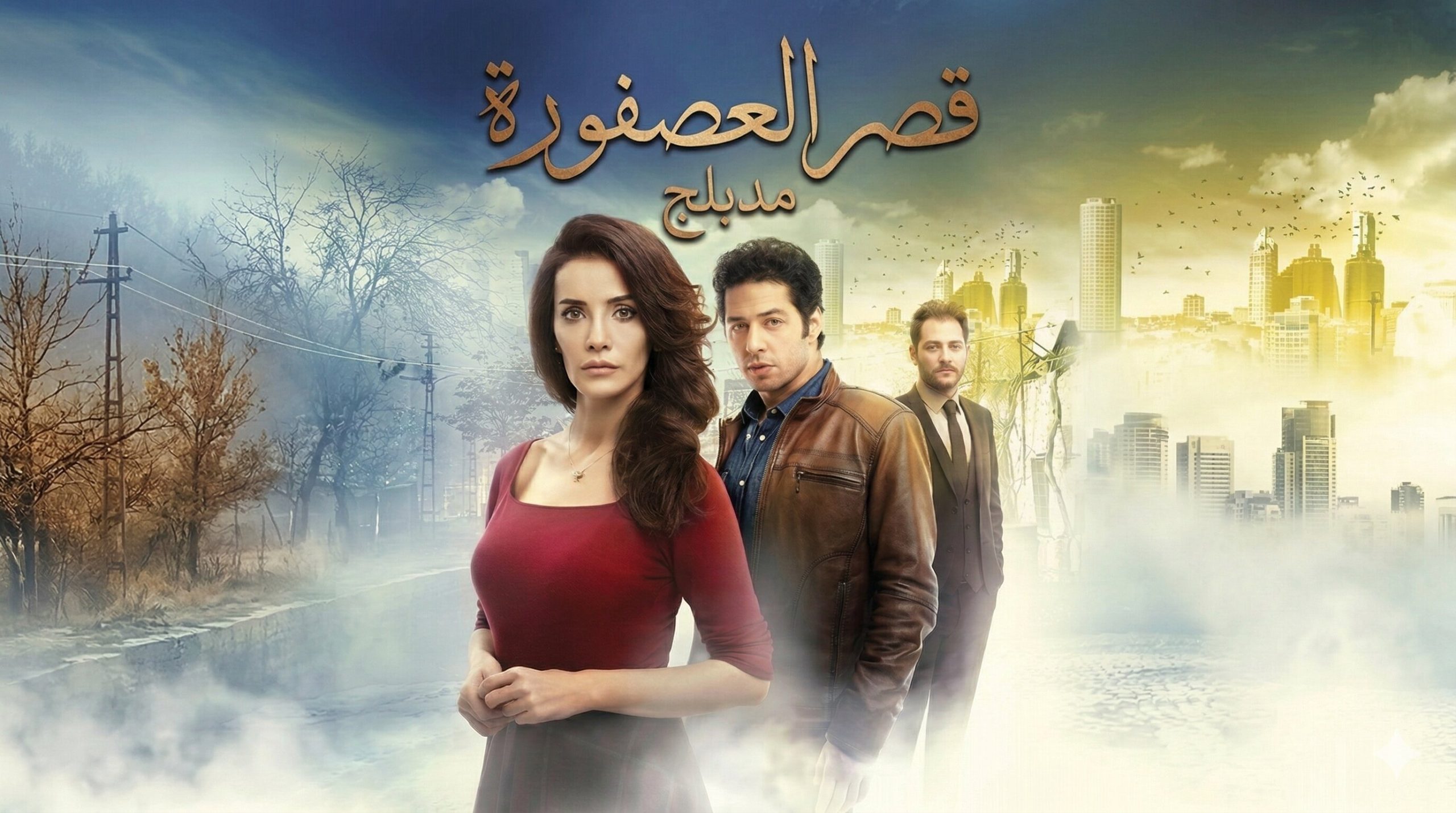 مسلسل قصر العصفورة الحلقة 1 مدبلجة موقع قصة عشق الاصلي
