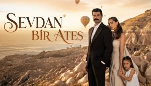 مسلسل حبك نار الحلقة 2 مترجمة قصة عشق
