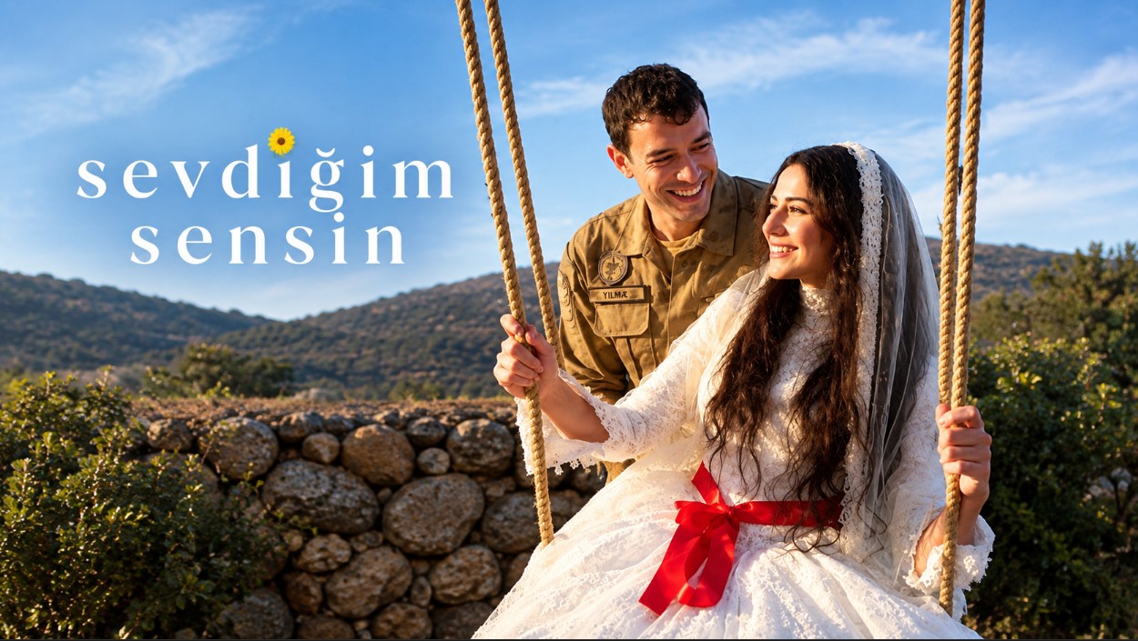 مسلسل انت من احب الحلقة 17 مترجمة قصة عشق