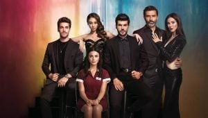 مسلسل جانبي الايسر الحلقة 2 مدبلجة كاملة موقع قصة عشق الاصلي HD