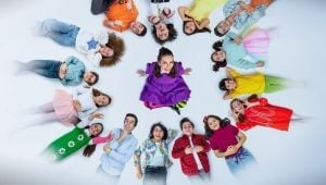 مسلسل اضحكو عاليا الحلقة 2 مترجمة قصة عشق الاصلي HD