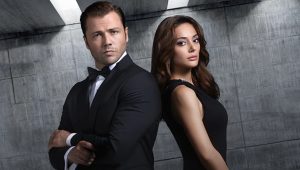مسلسل المنظمة الحلقة 163 مترجمة قصة عشق
