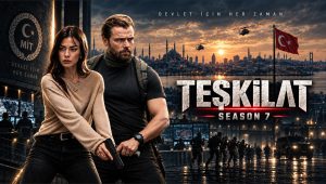مسلسل المنظمة الحلقة 186 مترجمة قصة عشق