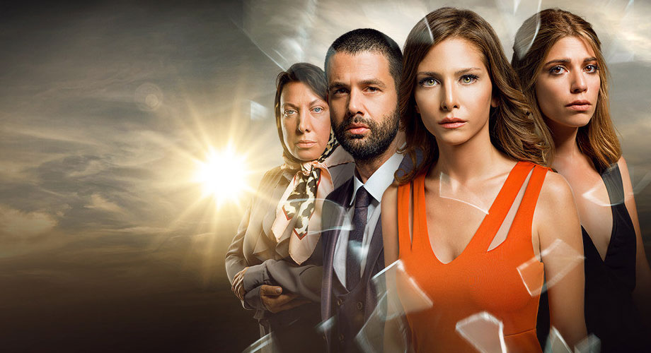 مسلسل تلك حياتي انا الحلقة 1 مدبلجة موقع قصة عشق الاصلي HD