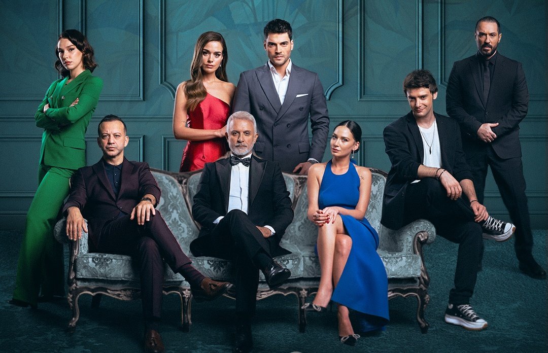 مسلسل الفخ الحلقة 1 مترجمة قصة عشق HD