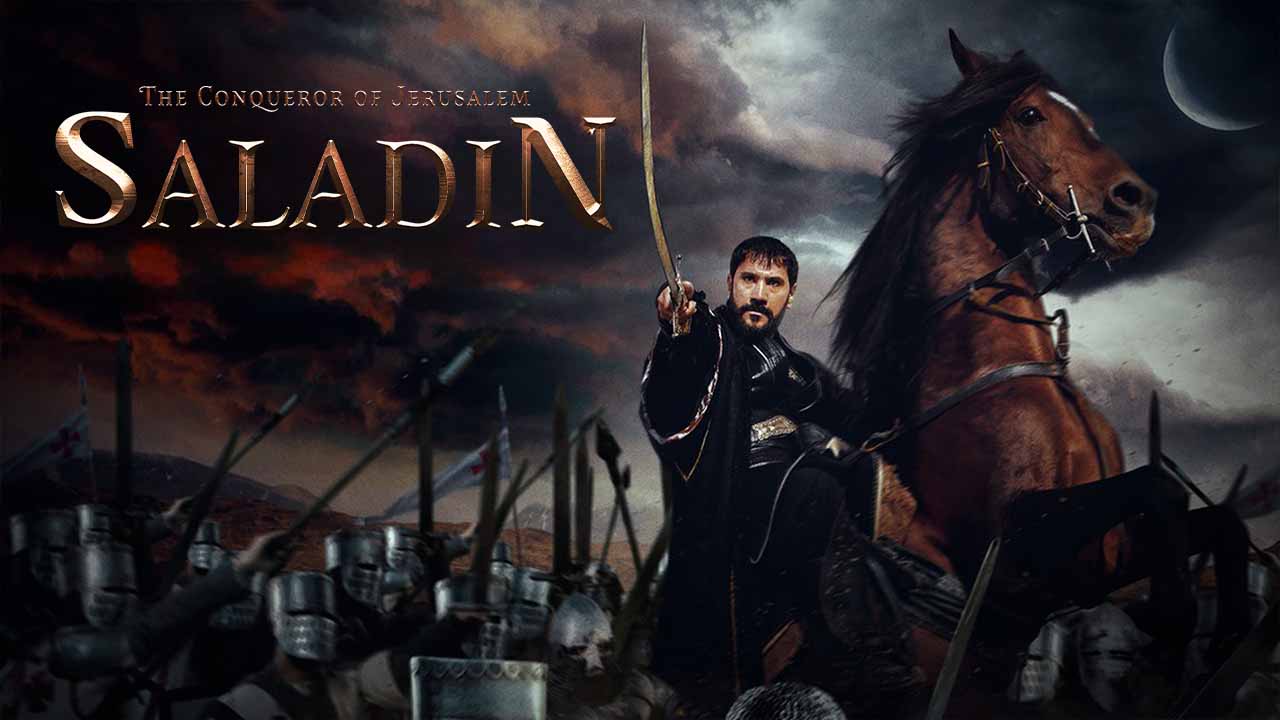 مسلسل صلاح الدين الايوبي الحلقة 29 مترجمة موقع قصة عشق HD