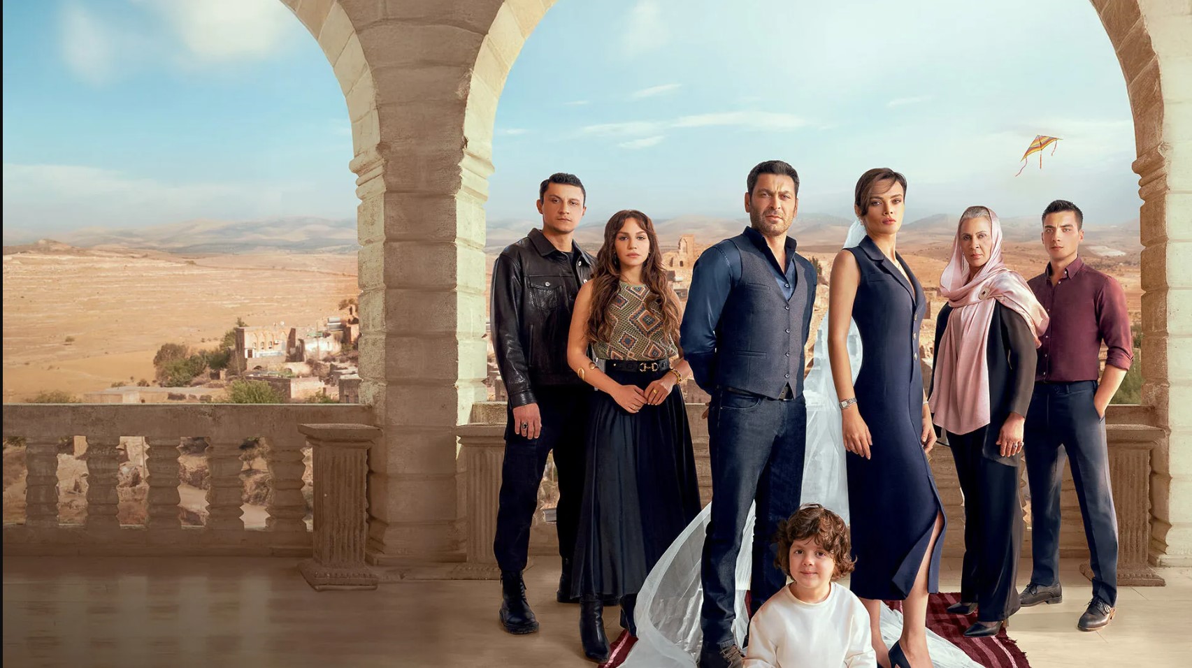 مسلسل المدينة البعيدة الحلقة 1 مدبلجة قصة عشق الاصلي HD