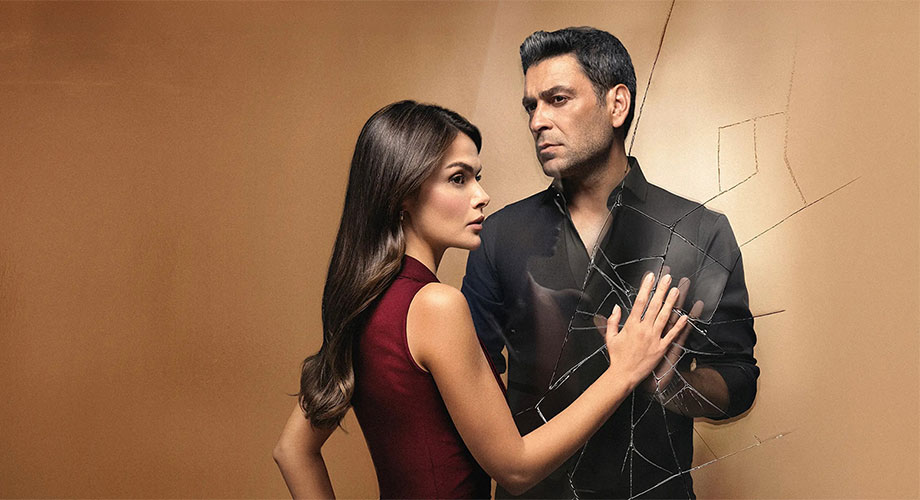 مسلسل المدينة البعيدة الحلقة 321 مدبلجة قصة عشق