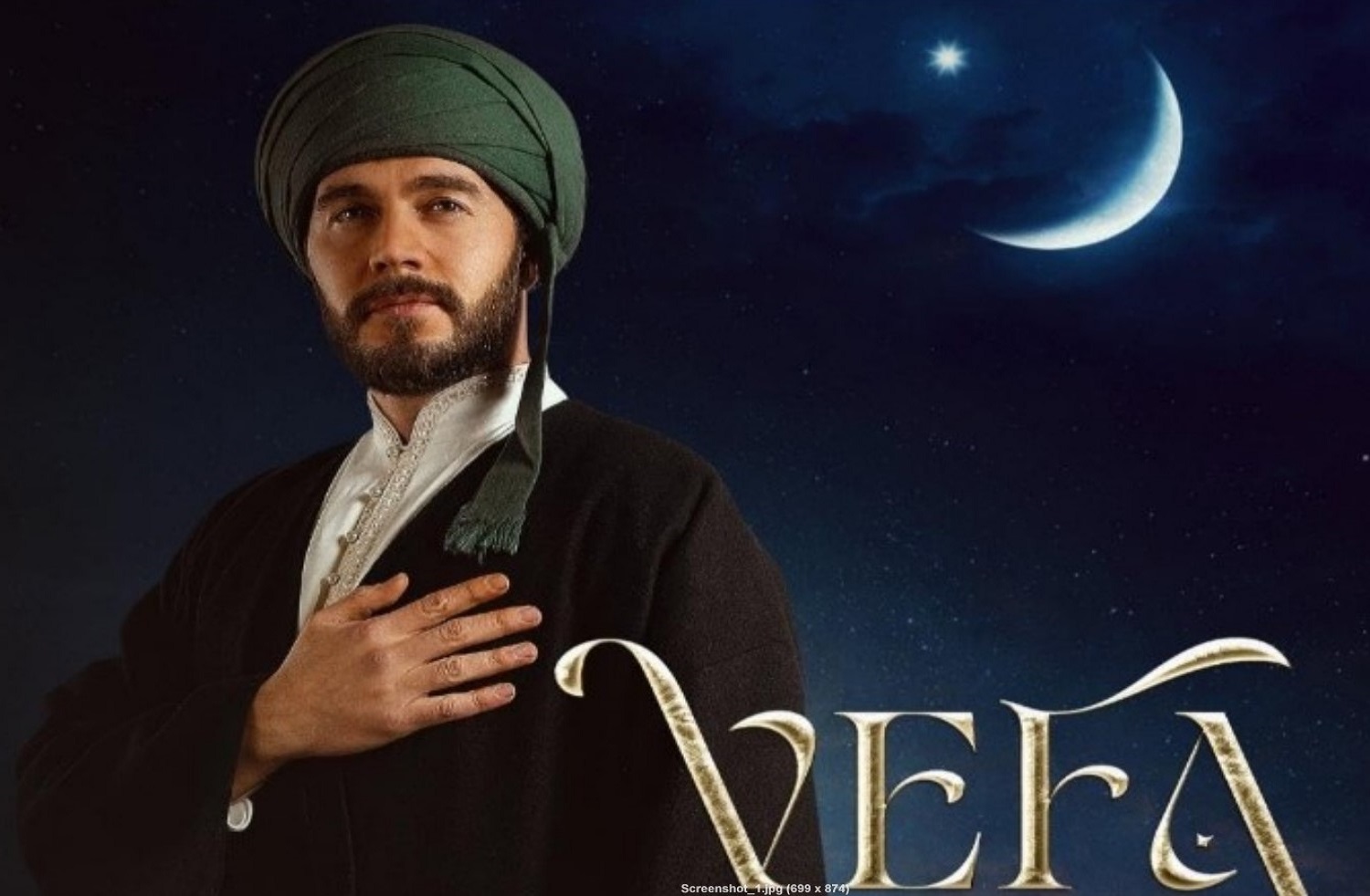 مسلسل وفا سلطان الحلقة 1 مترجمة قصة عشق الاصلي HD