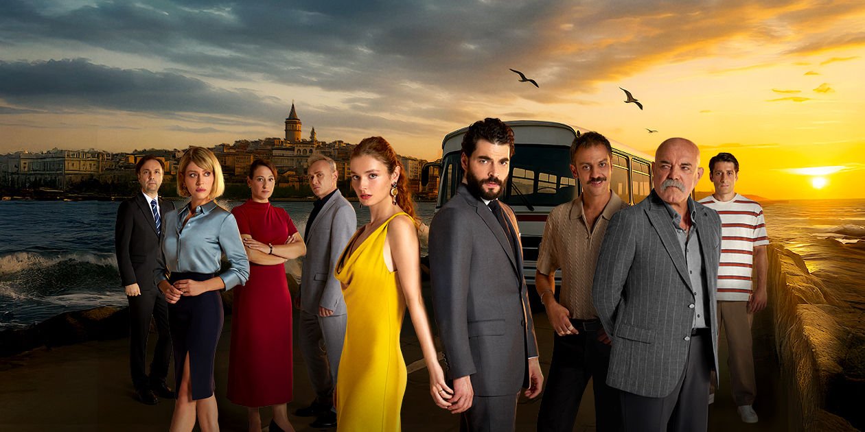 مسلسل الوريث الحلقة 1 مدبلجة موقع قصة عشق الاصلي