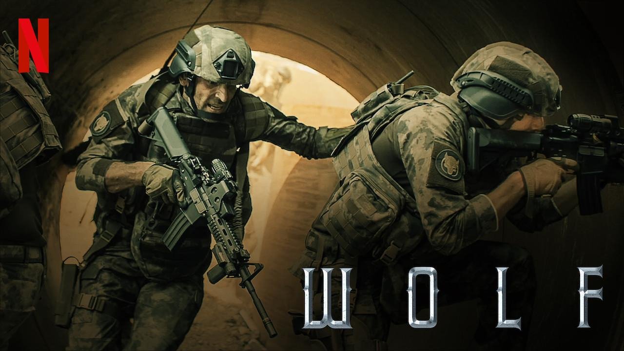 مسلسل الذئب الحلقة 1 مدبلجة قصة عشق HD