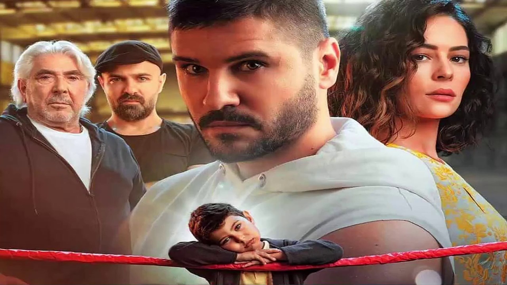 مسلسل البطل الحلقة 1 مدبلجة قصة عشق الاصلي HD