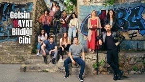 مسلسل لتأتي الحياة كما تشاء الحلقة 7 مترجمة قصة عشق الاصلي HD