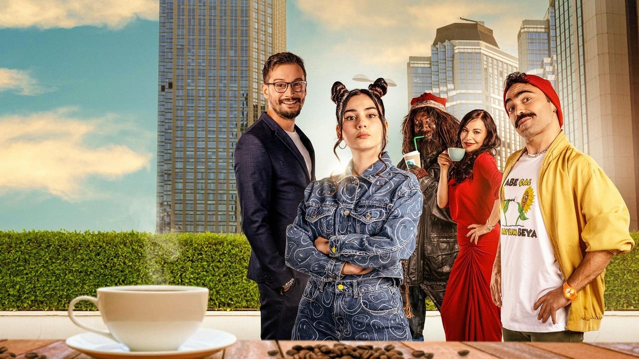 مسلسل اسمي رئيس كافيه الحلقة 1 مترجمة قصة عشق الاصلي HD