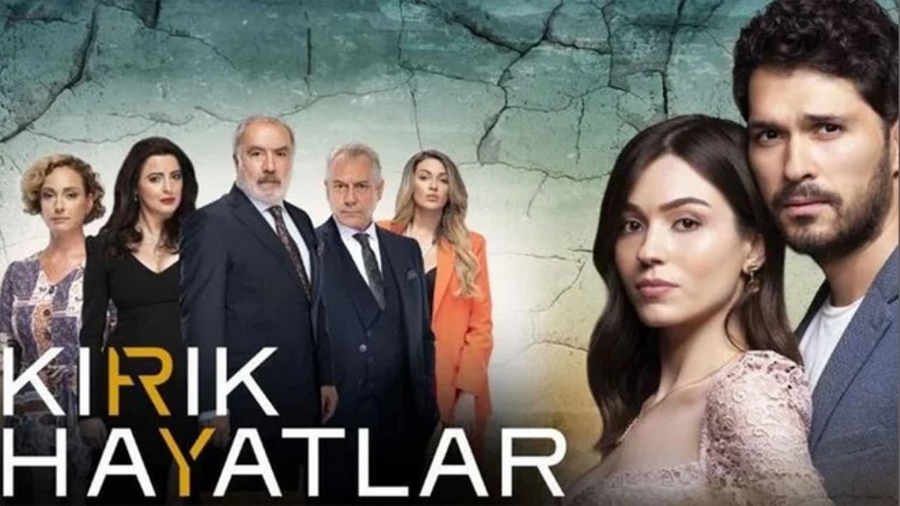 مسلسل حيوات مكسورة الحلقة 6 مترجمة قصة عشق 3sk