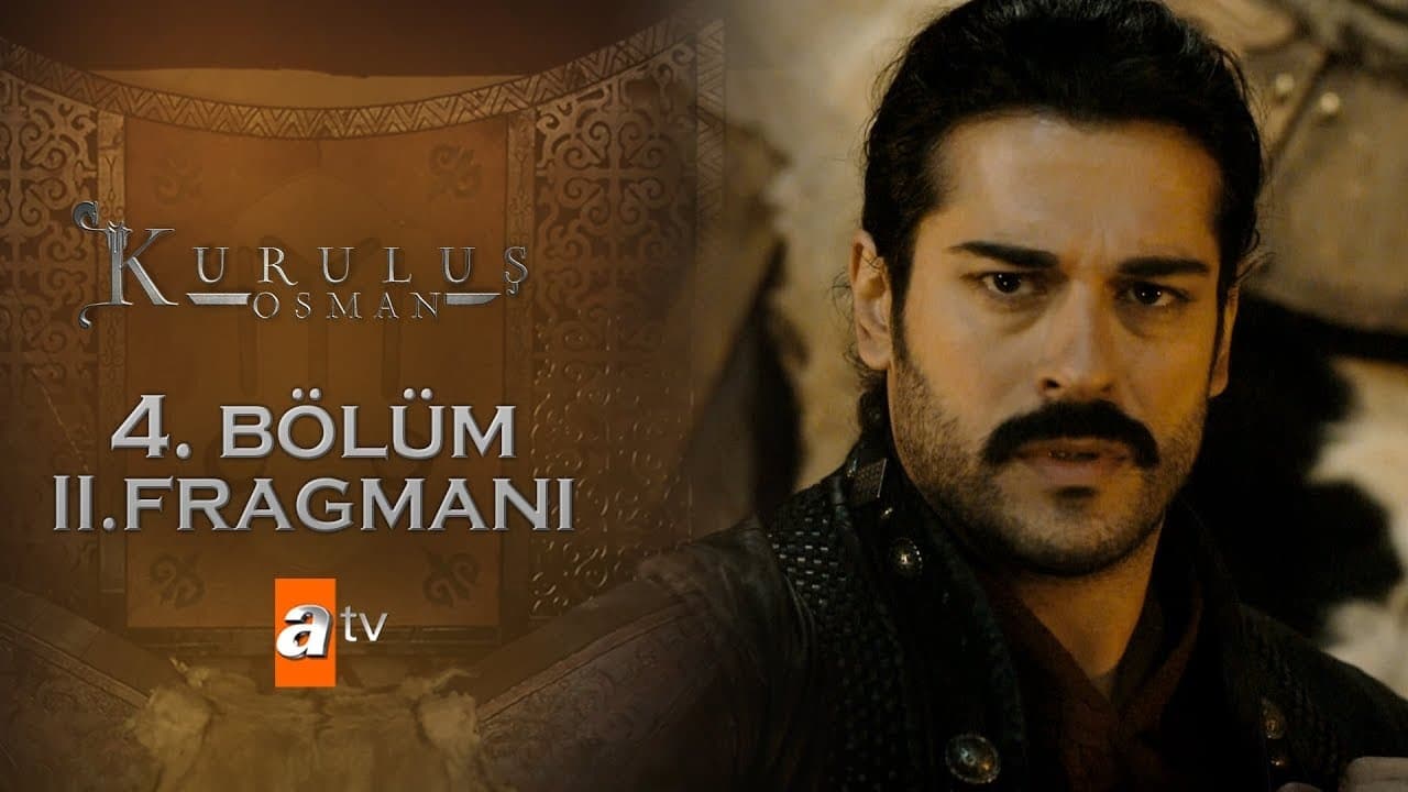 مسلسل المؤسس عثمان الحلقة 4 مترجمة موقع قصة عشق الاصلي FULL HD