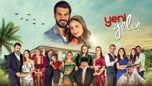 مسلسل العروس الجديدة الحلقة 20 مترجمة قصة عشق HD