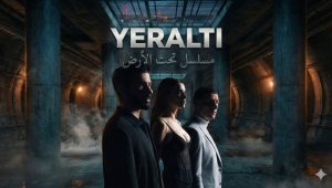 مسلسل تحت الارض الحلقة 15 مترجمة قصة عشق