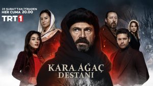 مسلسل ملحمة الشجرة السوداء الحلقة 5 مترجمة قصة عشق الاصلي 3sk