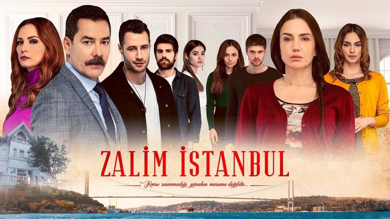 مسلسل اسطنبول الظالمة الحلقة 35 مدبلجة قصة عشق 3isk