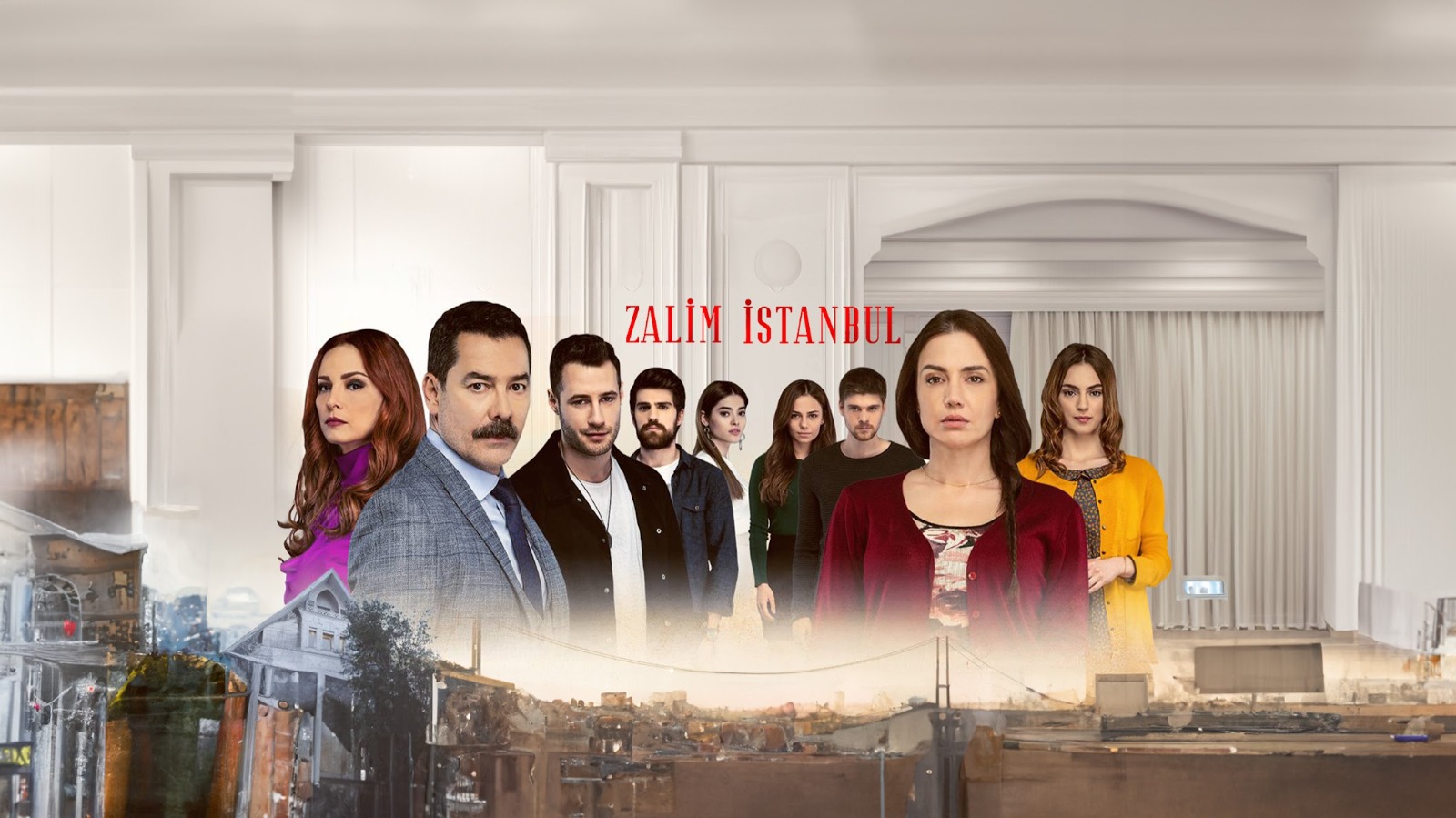مسلسل اسطنبول الظالمة الحلقة 33 مدبلجة قصة عشق HD